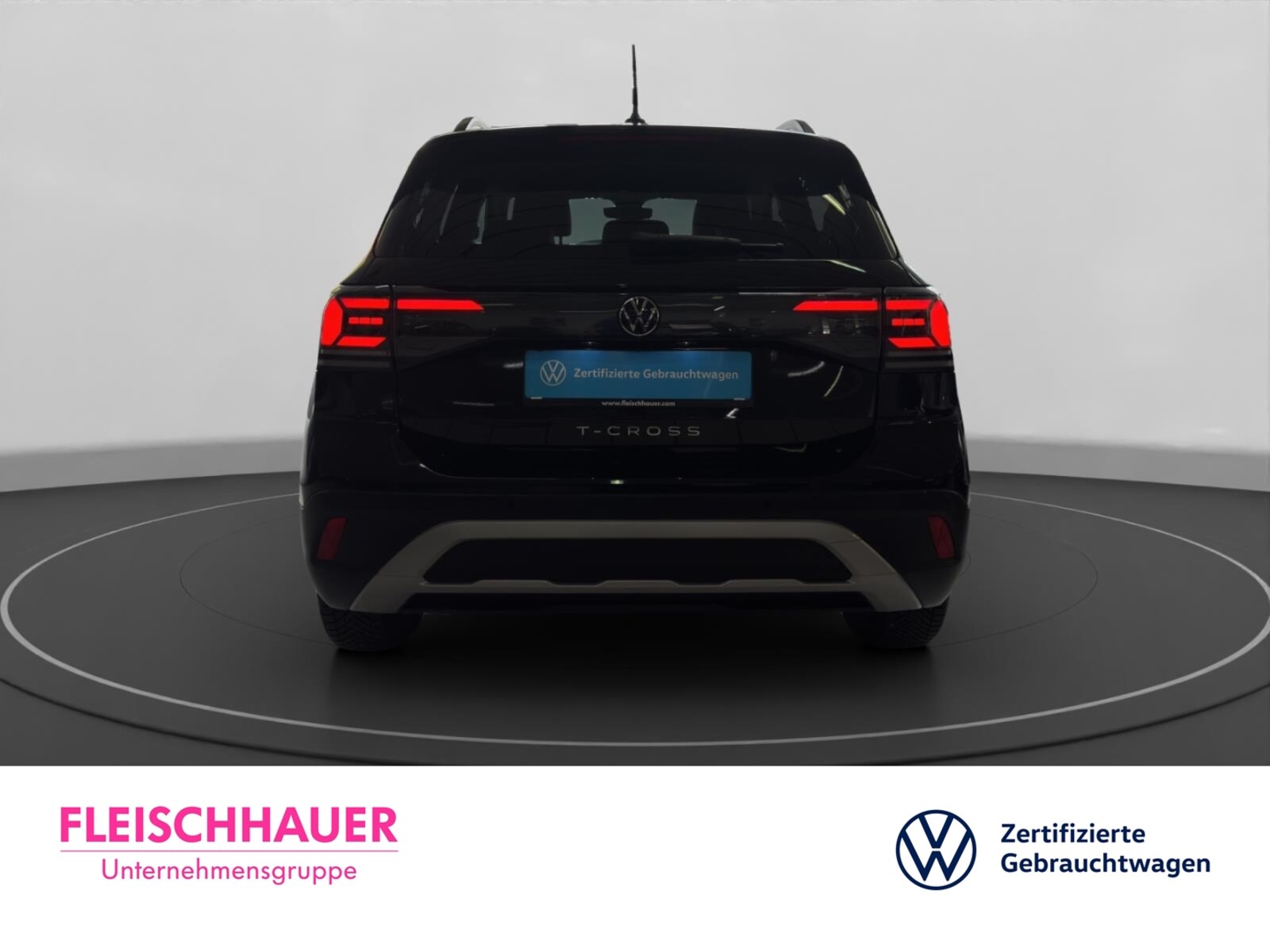 Volkswagen T-Cross – Bild 6