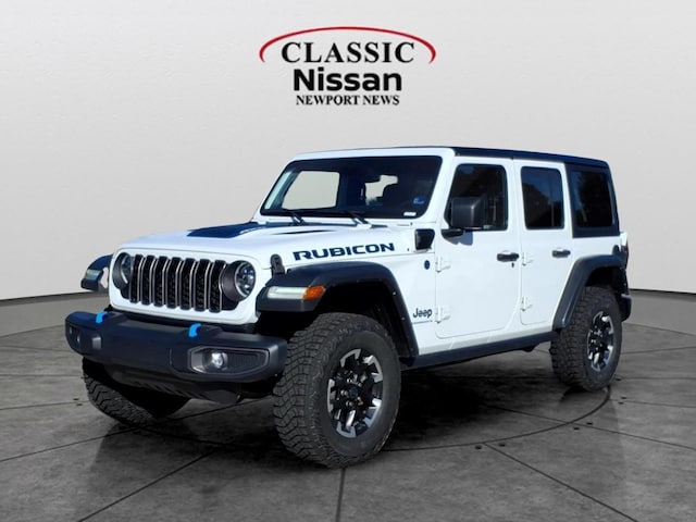 2024 Jeep Wrangler