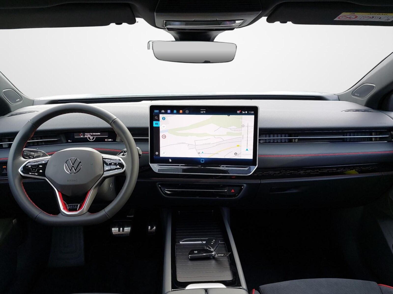 Volkswagen ID.7 Tourer – Bild 9