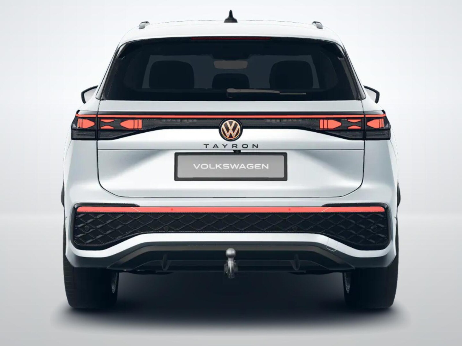 Volkswagen Tayron – Bild 2