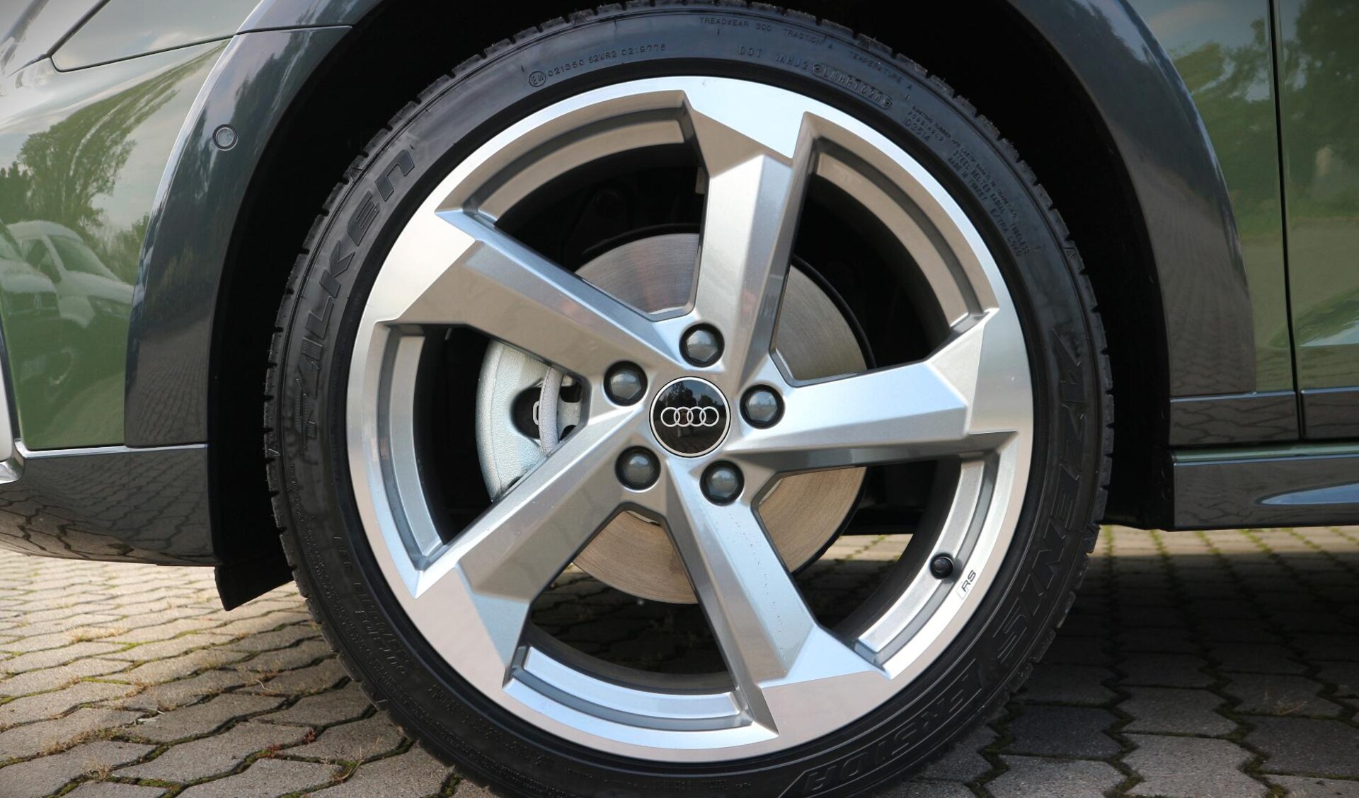 Audi A3 allstreet