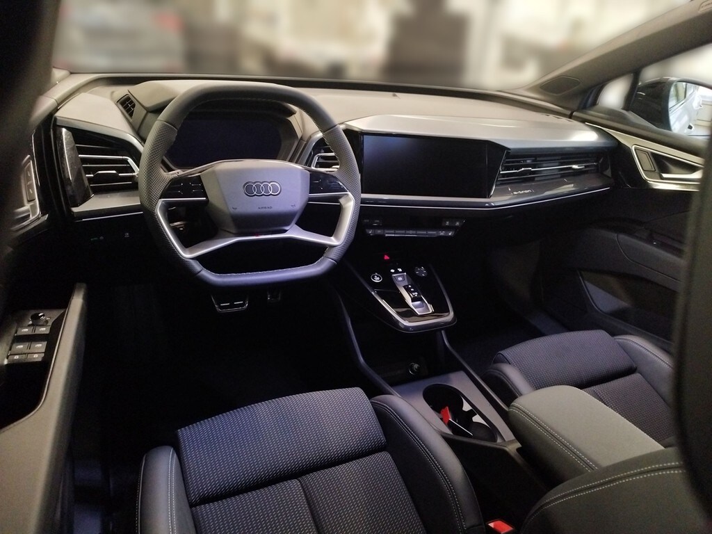 Image about Audi Q4 e-tron 45 e-tron quattro