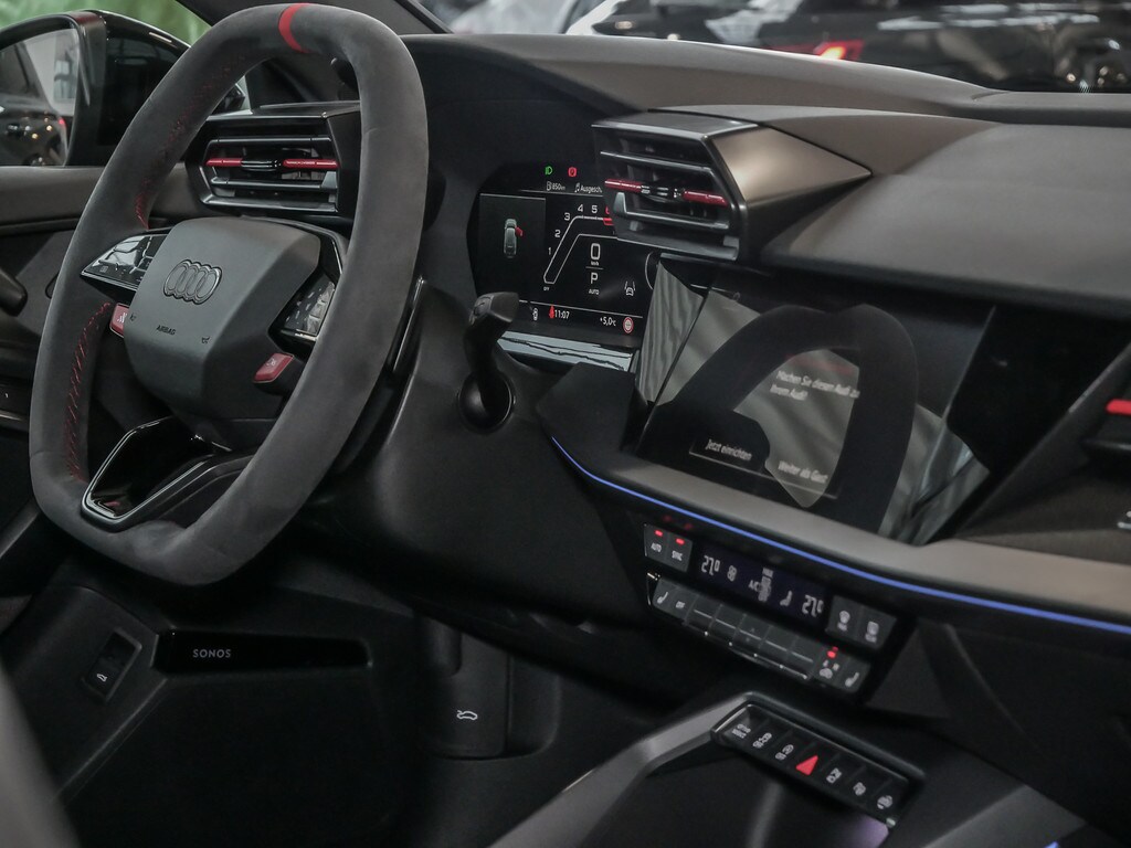 Image about Audi RS 3 Sportback TFSI quattro S tronic