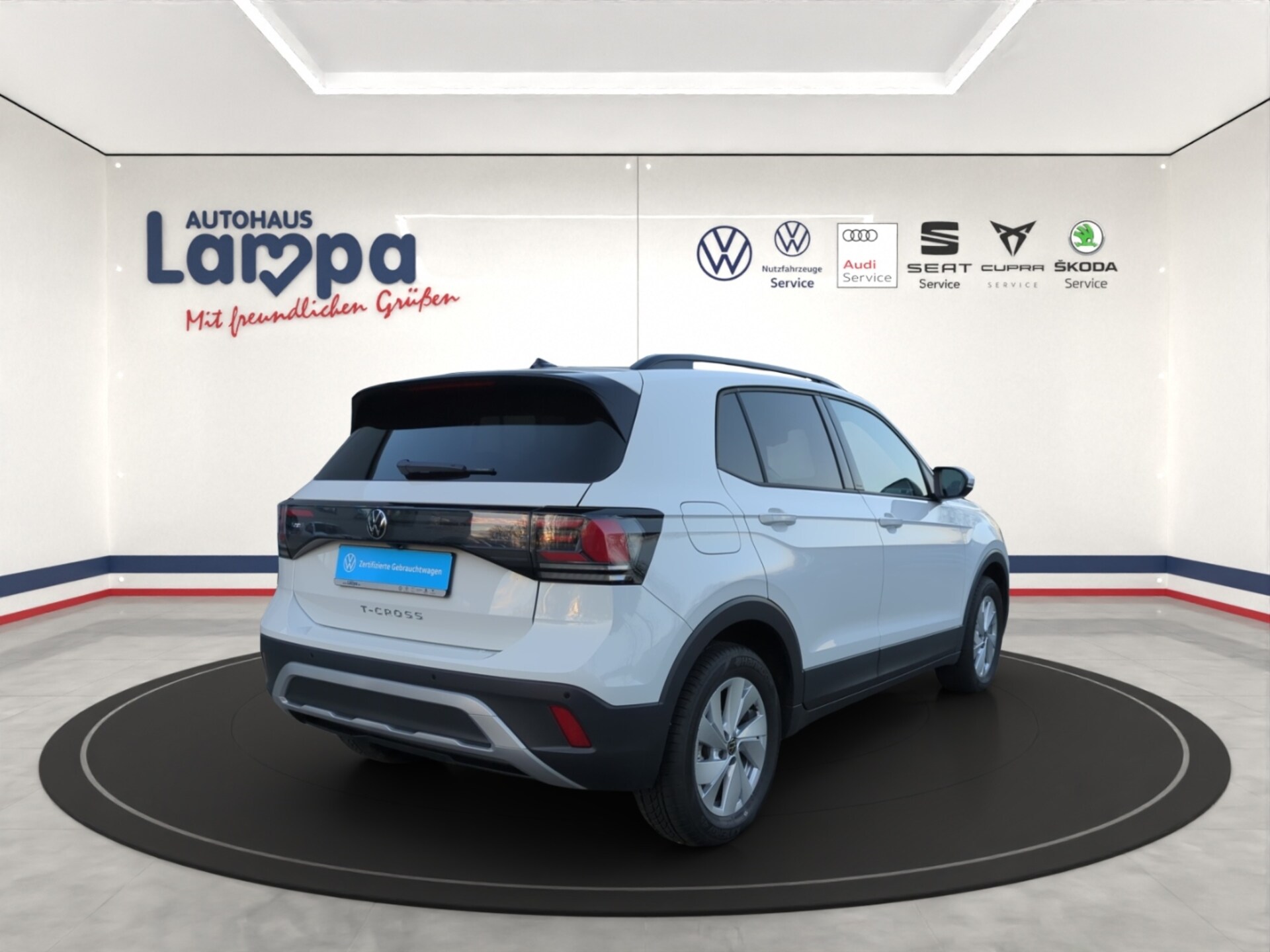 Volkswagen T-Cross Life