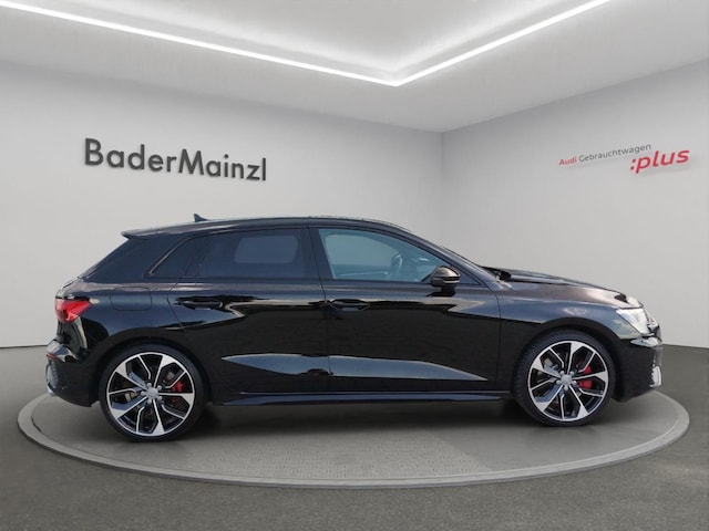 Audi S3 Sportback TFSI Quattro S Tronic - 2022 - Joinsteer - #7