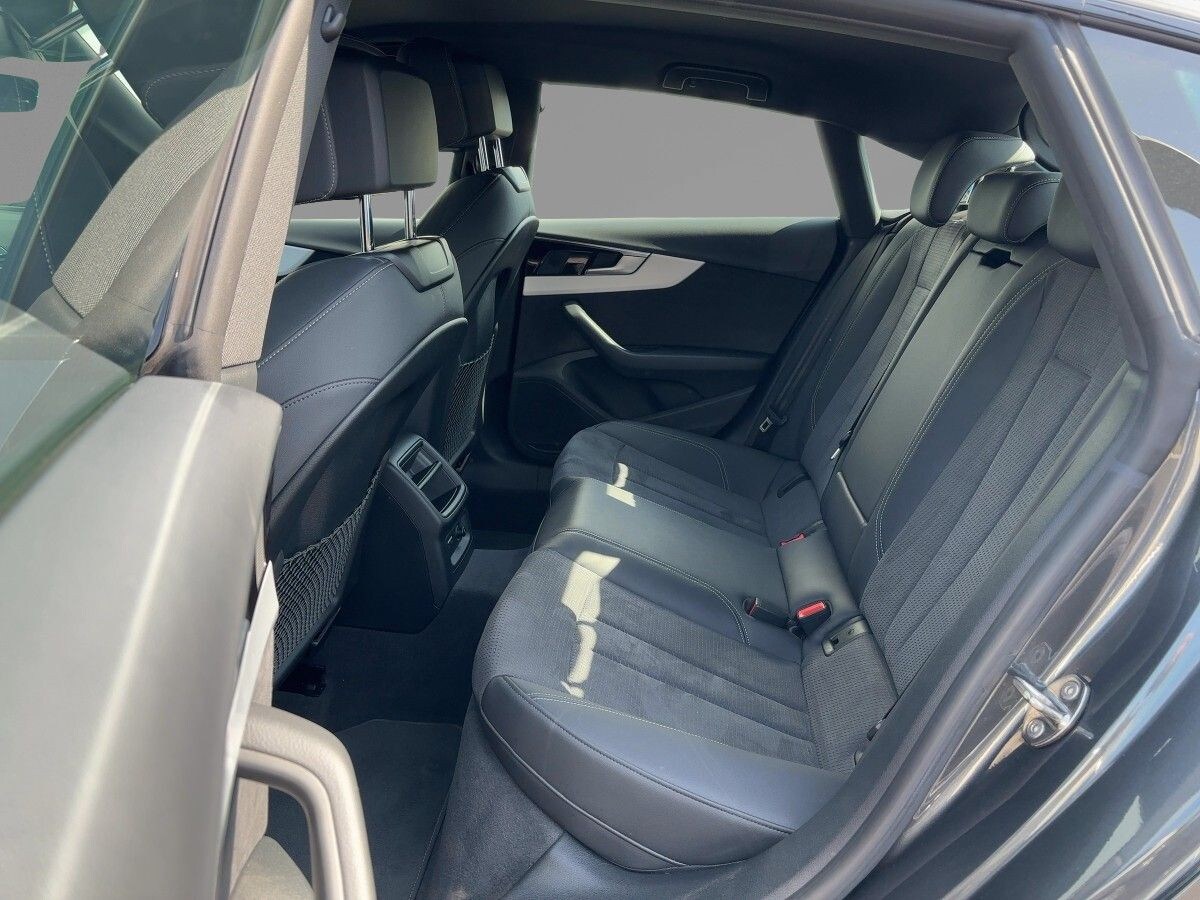 Image about Audi A5 Sportback S line 35 TFSI Schaltgetriebe