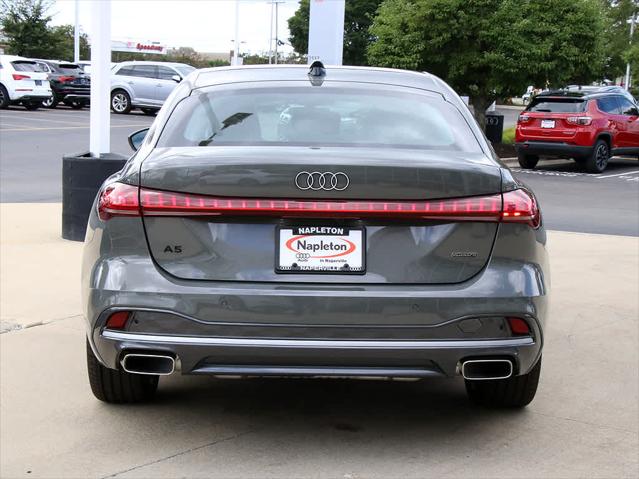 2025 AUDI A5 - Image 8