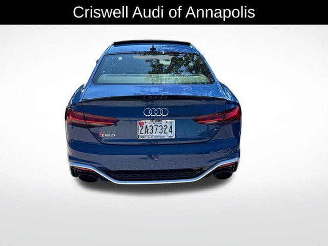 2021 Audi RS5 Coupe
