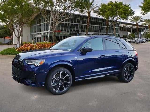 2025 Audi Q3 S Line Premium Plus's photo