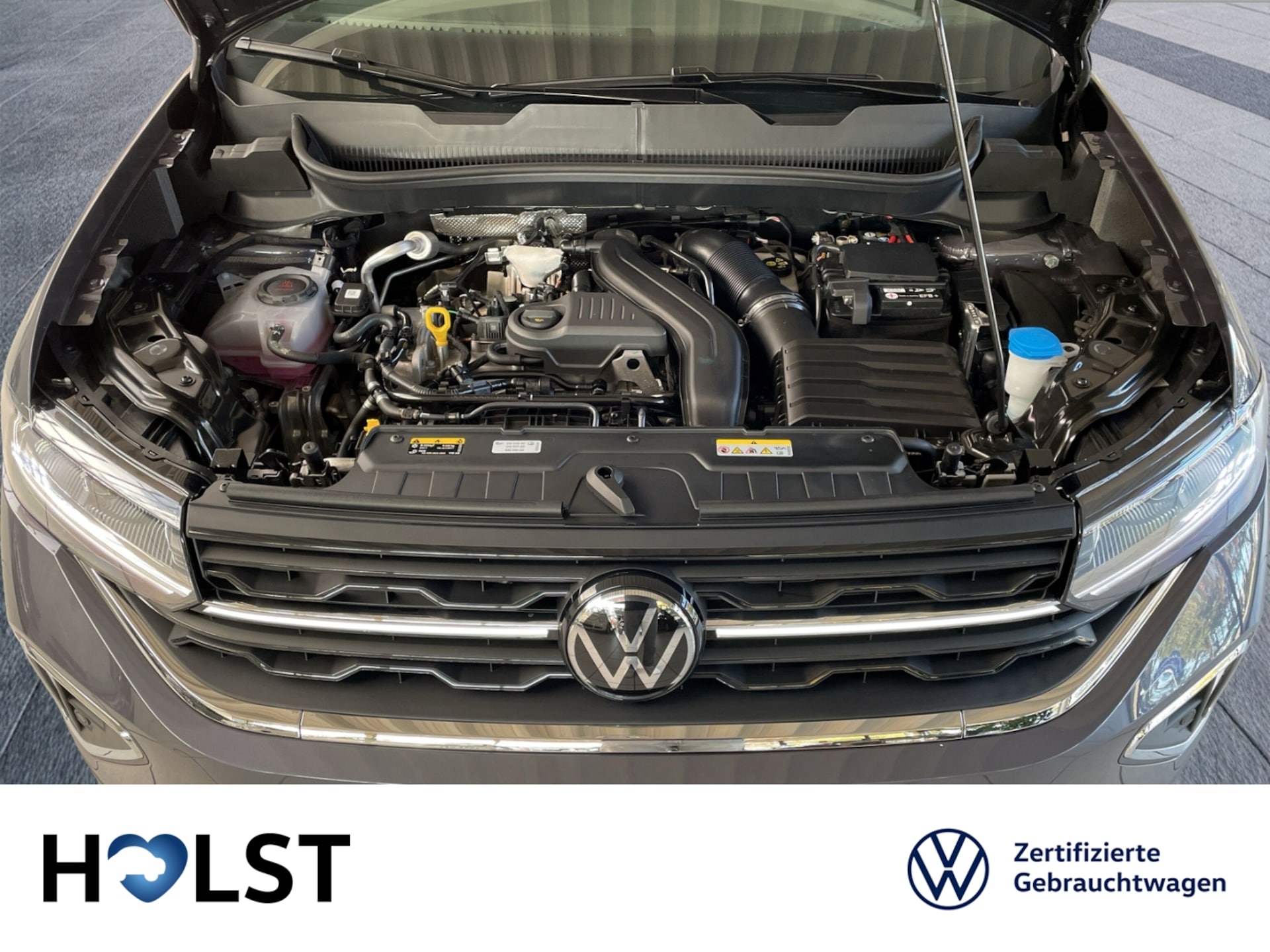 Volkswagen T-Cross Style