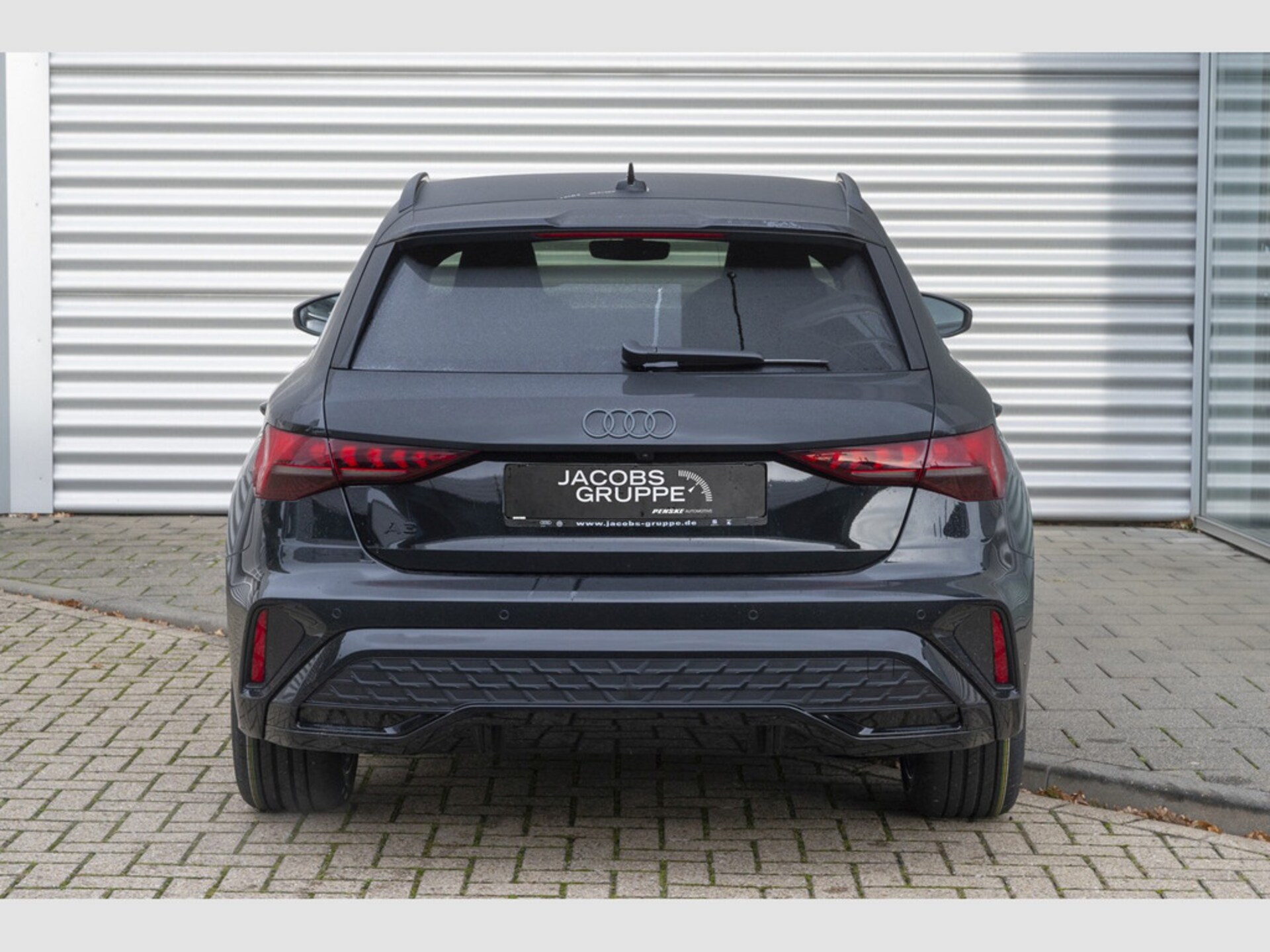 Audi A3 Sportback TFSI e S line