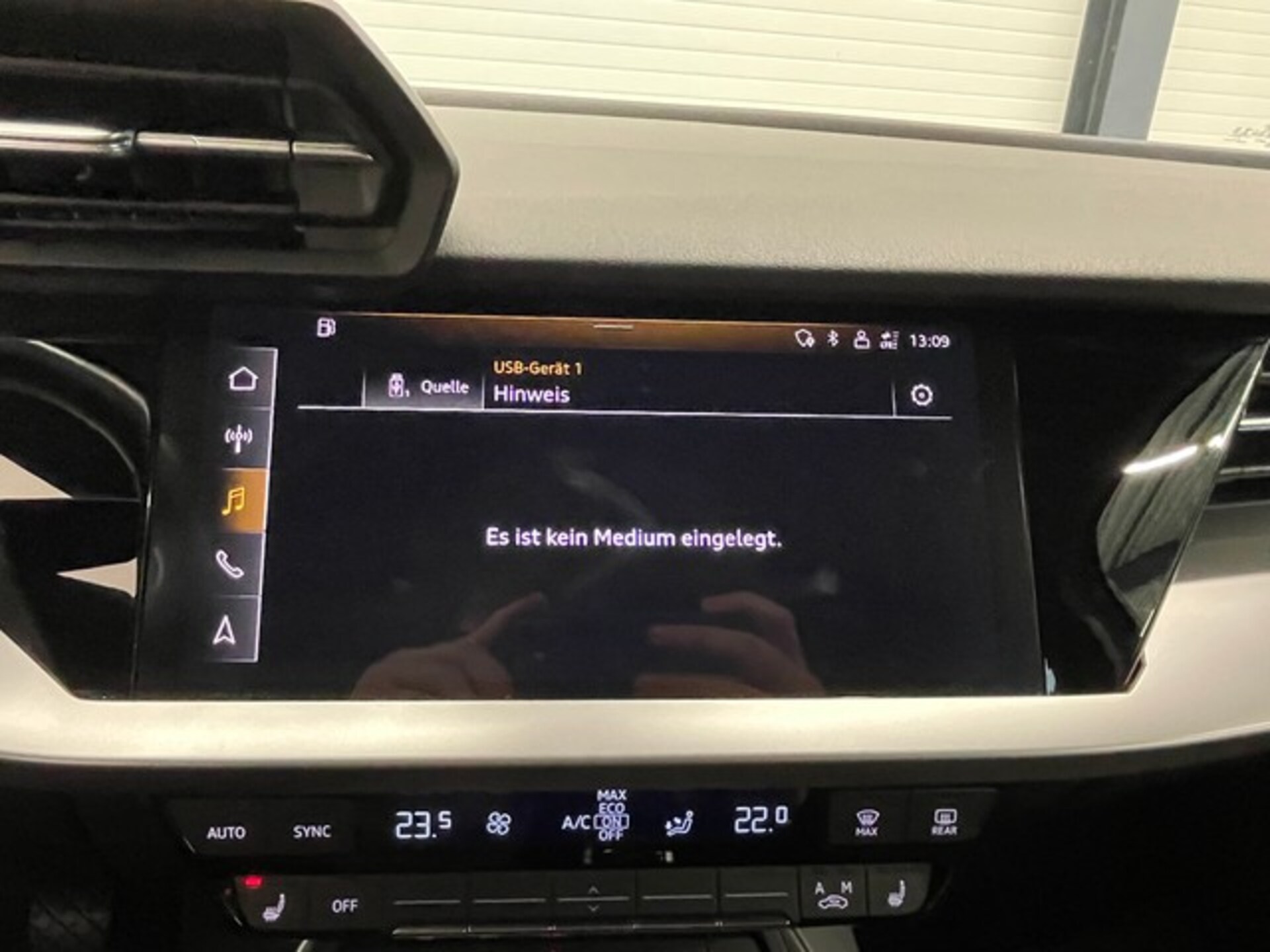 Audi A3 Limousine advanced