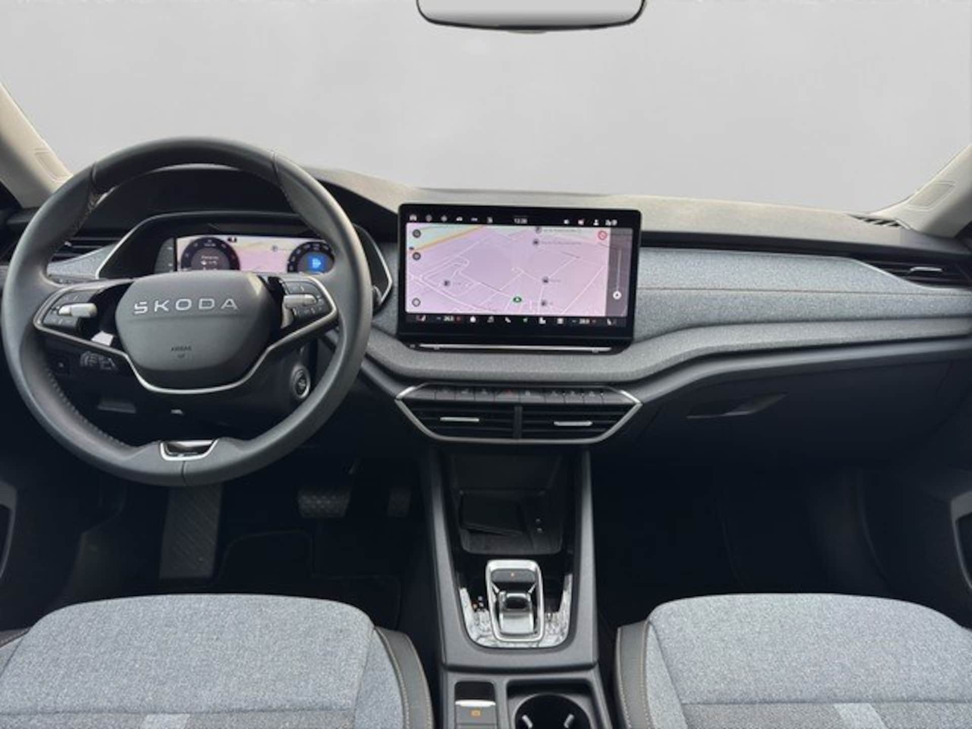 Skoda Octavia Selection