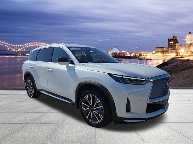 2026 Infiniti QX60