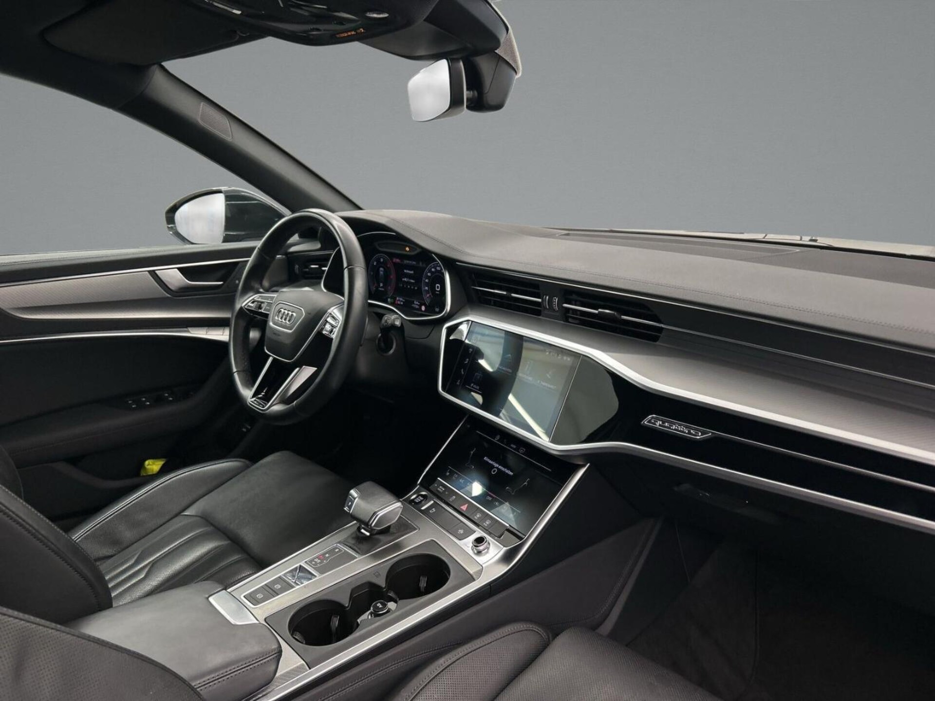 Audi A6 Avant Design