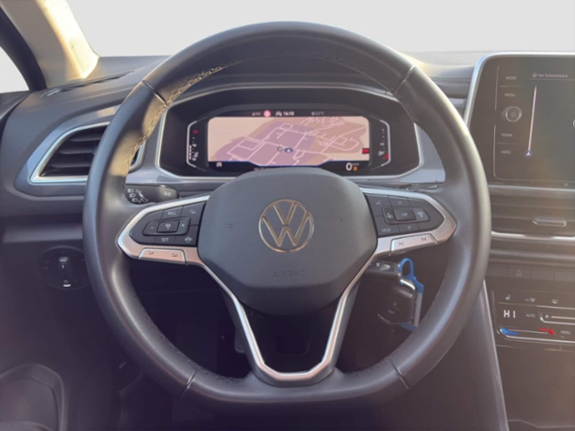 Volkswagen T-Roc Style