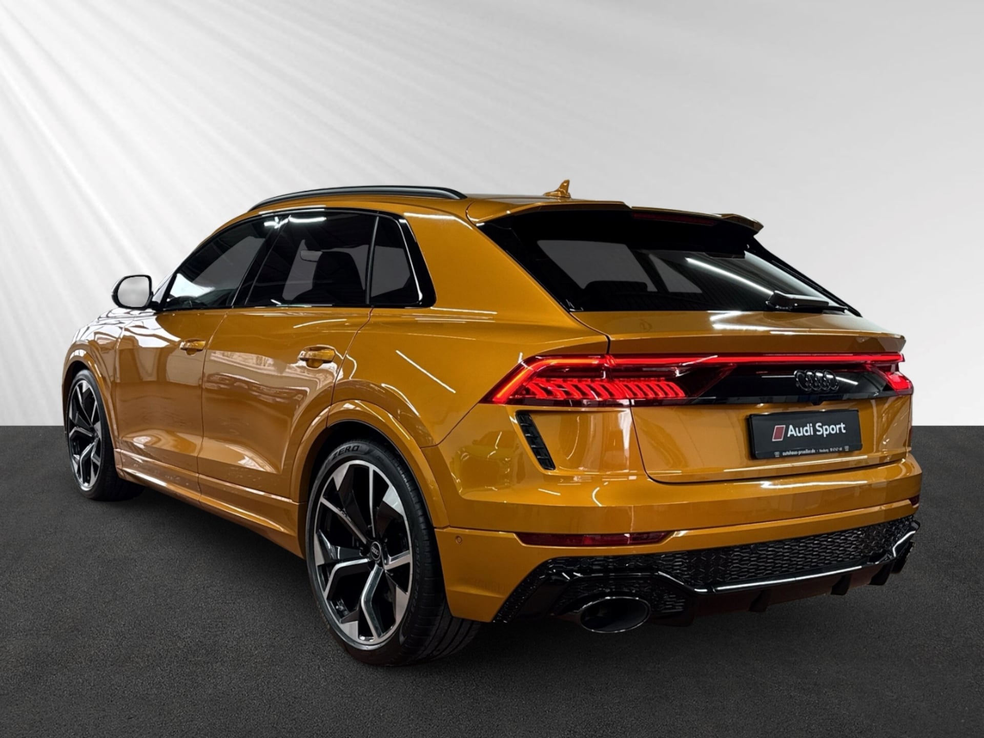 Audi RS Q8 SUV