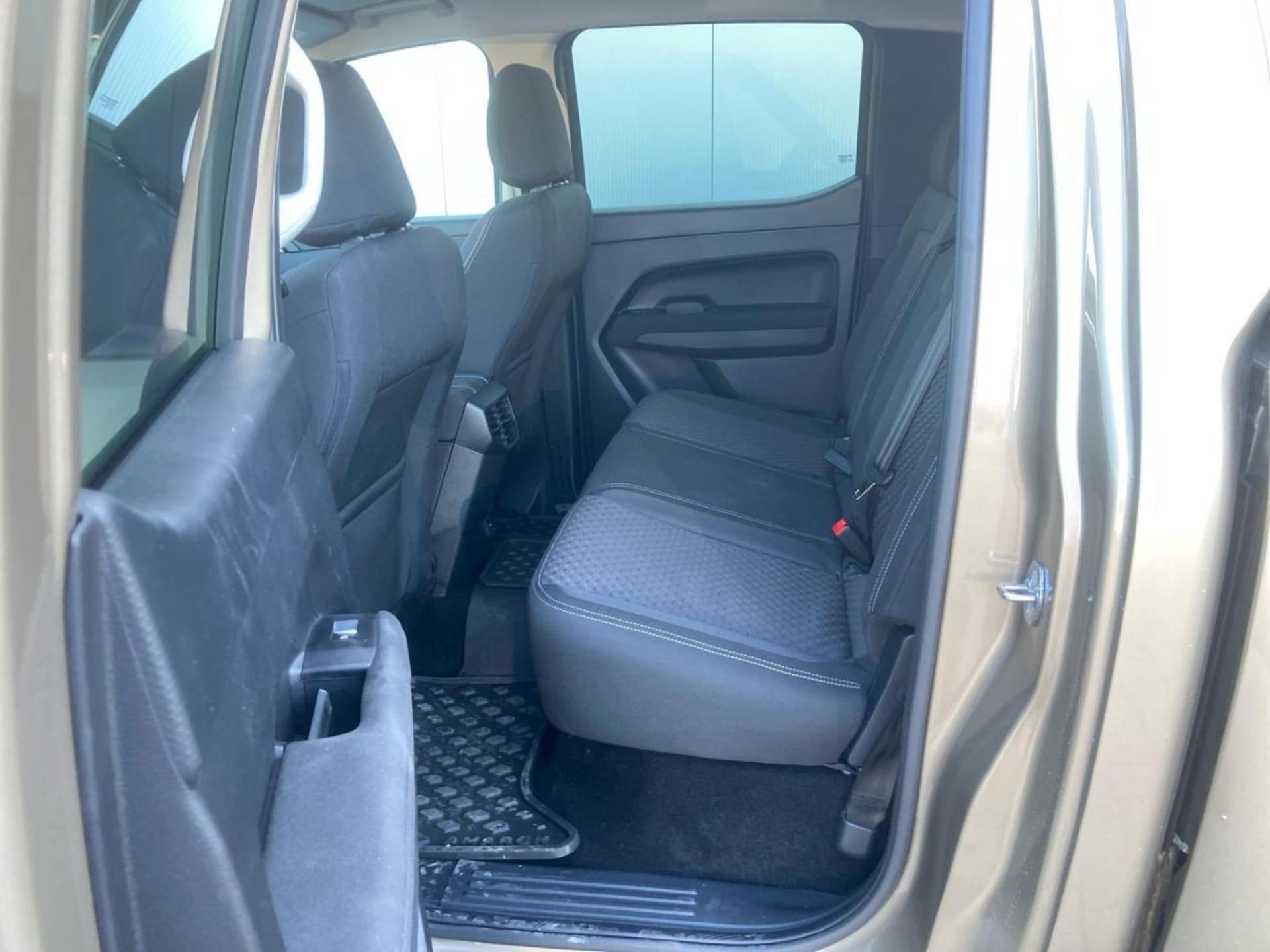 Volkswagen Amarok DoubleCab Life