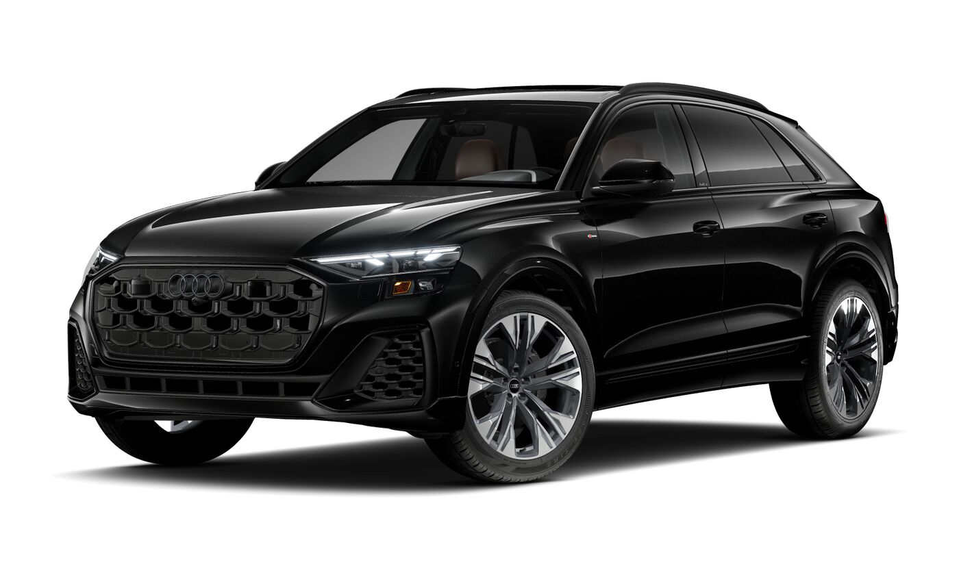 2026 Audi Q8 55 Premium Plus quattro Tiptonic's photo