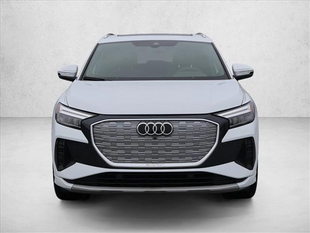 Used 2023 Audi Q4 e-tron Premium Plus with VIN WA1BCBFZ5PP023691 for sale in Bellevue, WA