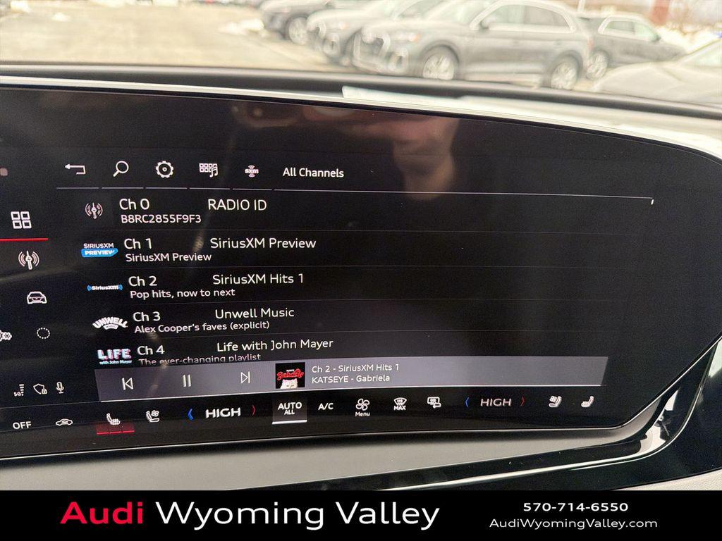 2026 Audi A6 Premium Plus - Photo 26