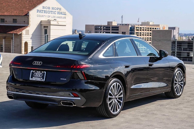 2026 Audi A6 Sedan