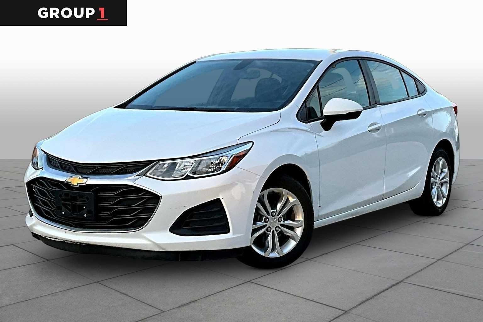2019 Chevrolet Cruze