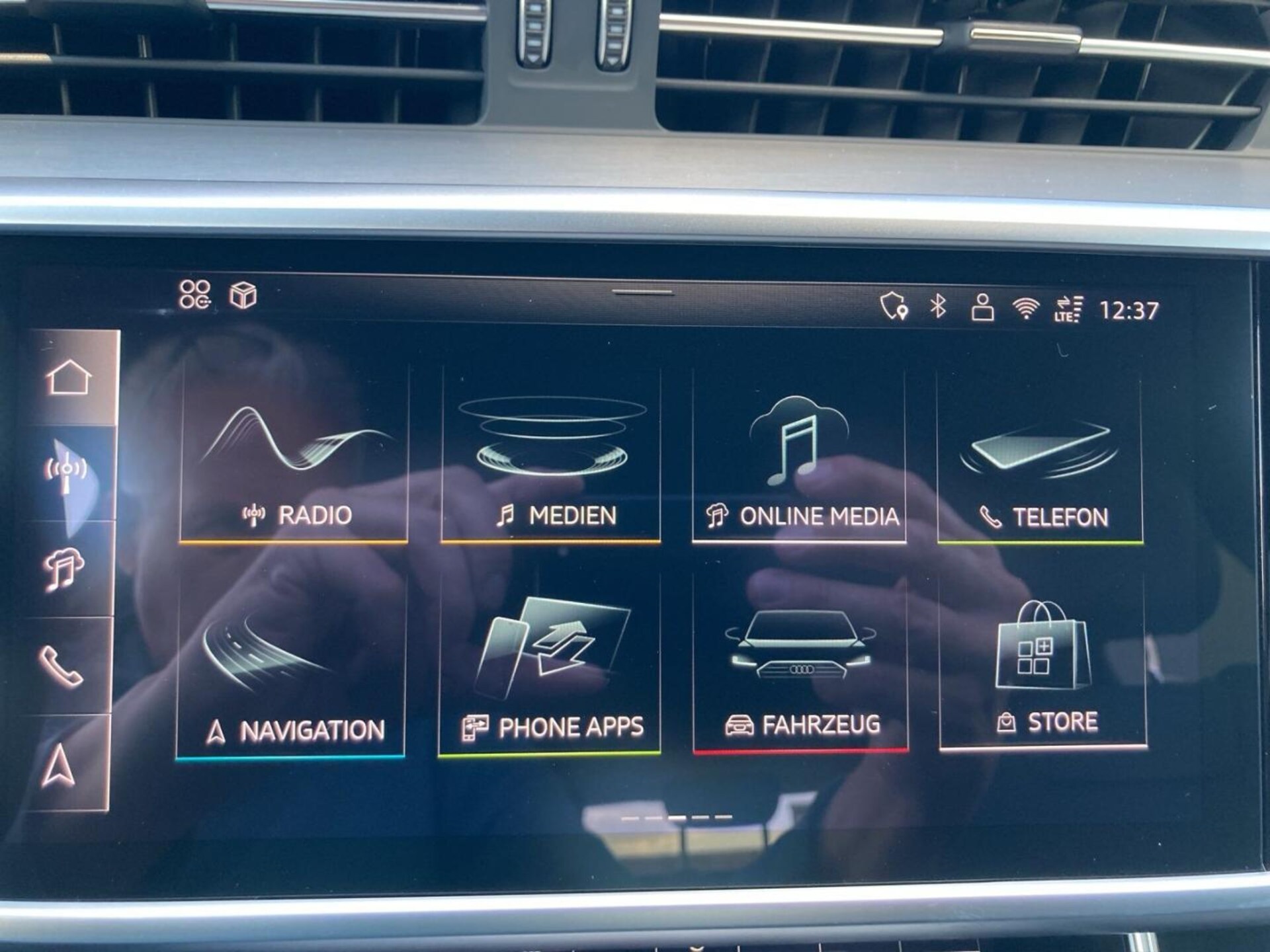 Audi S6 Avant