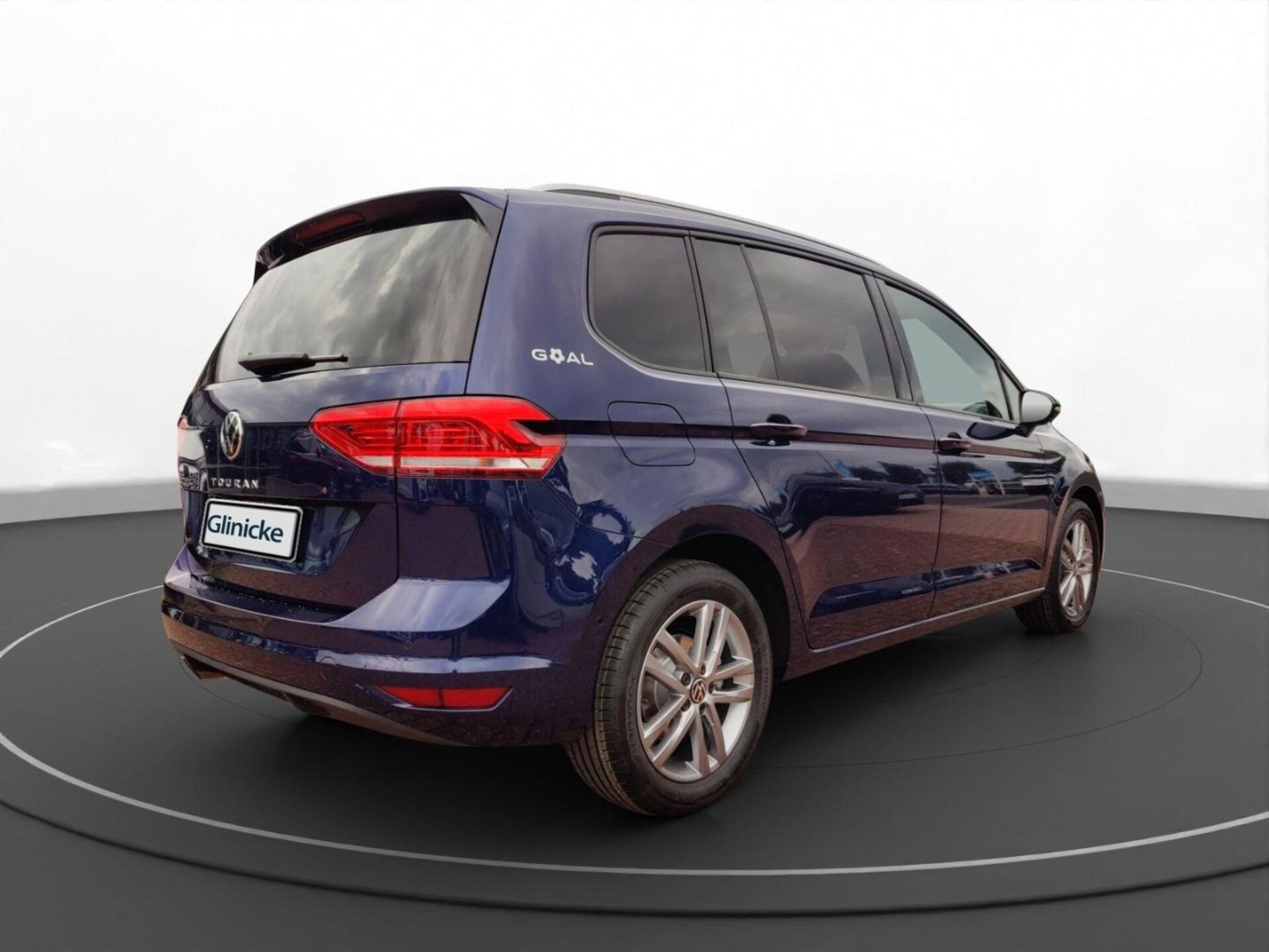Volkswagen Touran Comfortline