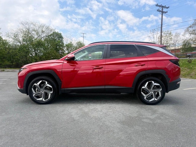 2023 Hyundai Tucson