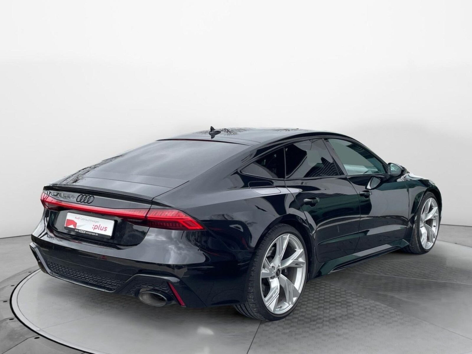 Audi RS 7 Sportback – Bild 7