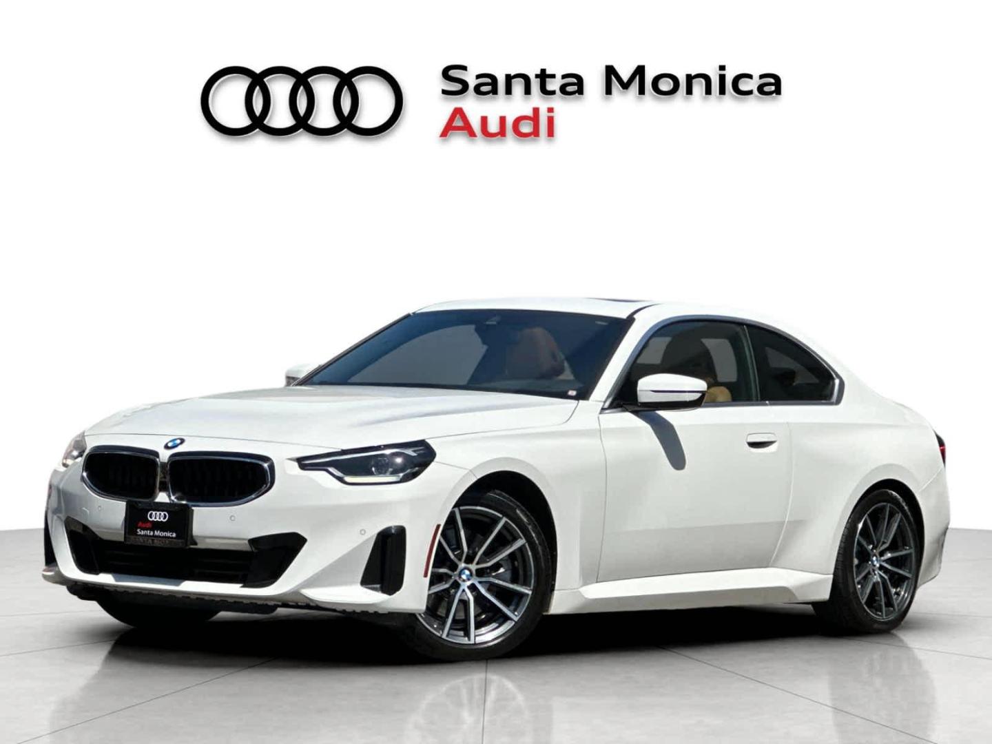 2022 BMW 2 Series 230i Coupe's photo