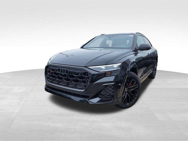 2026 Audi SQ8