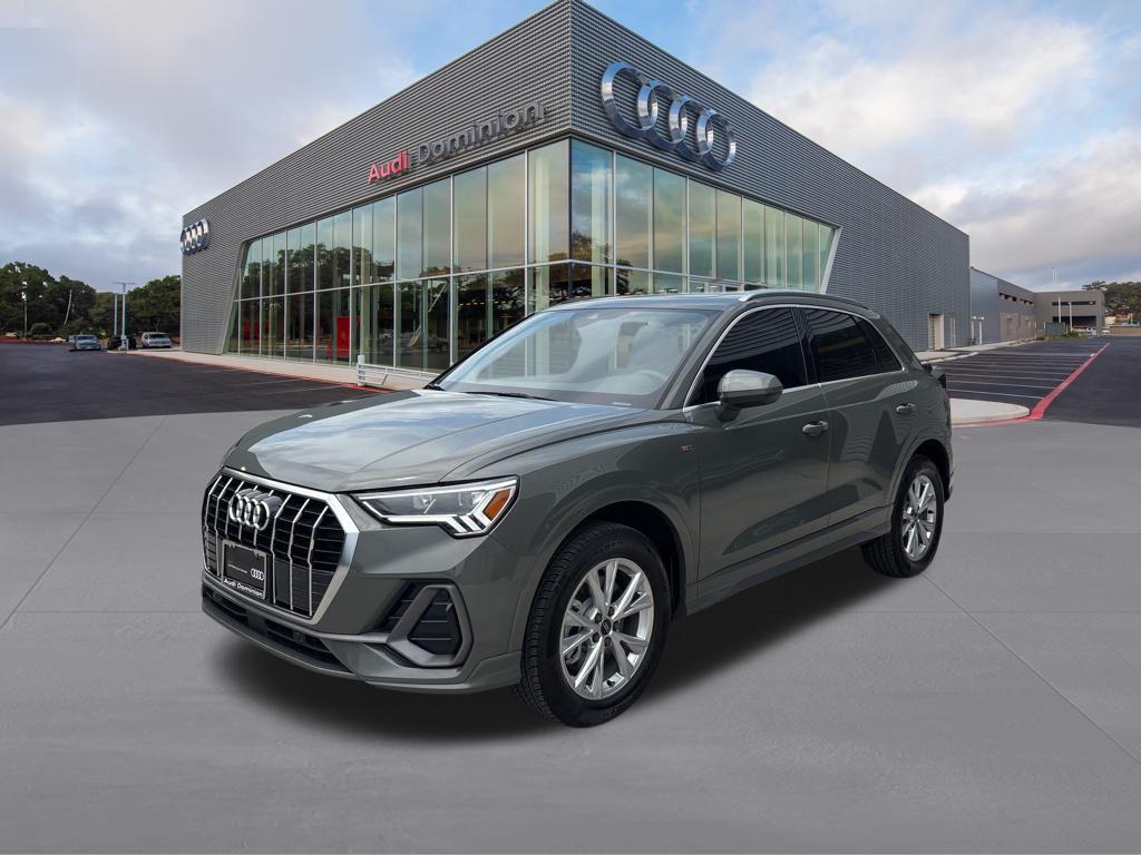 2025 Audi Q3 45 TFSI S Line Premium Plus quattro's photo