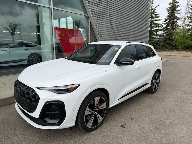 Photo of 2026 Audi SQ5