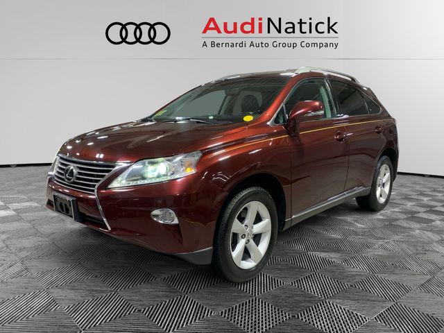 2014 Lexus RX 350 350 AWD's photo