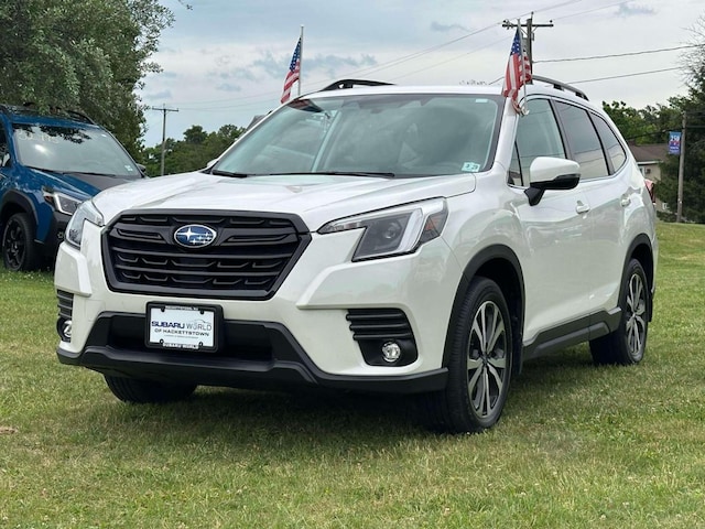 2024 Subaru Forester