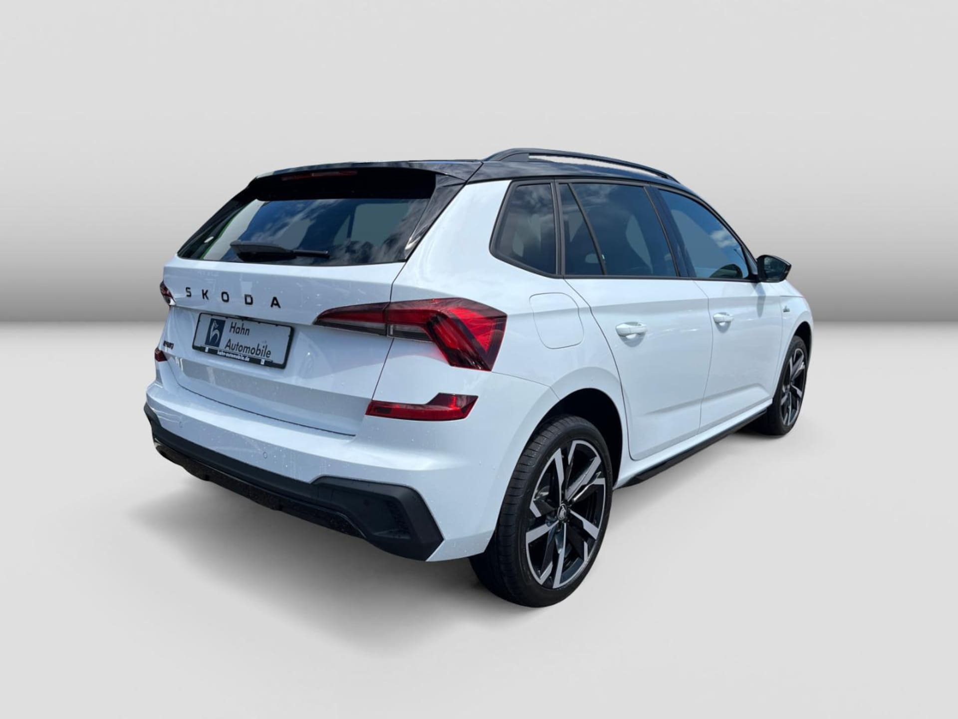 Skoda Kamiq Monte Carlo