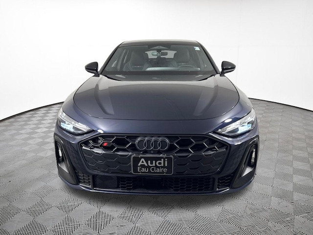 2026 Audi S5 Sedan