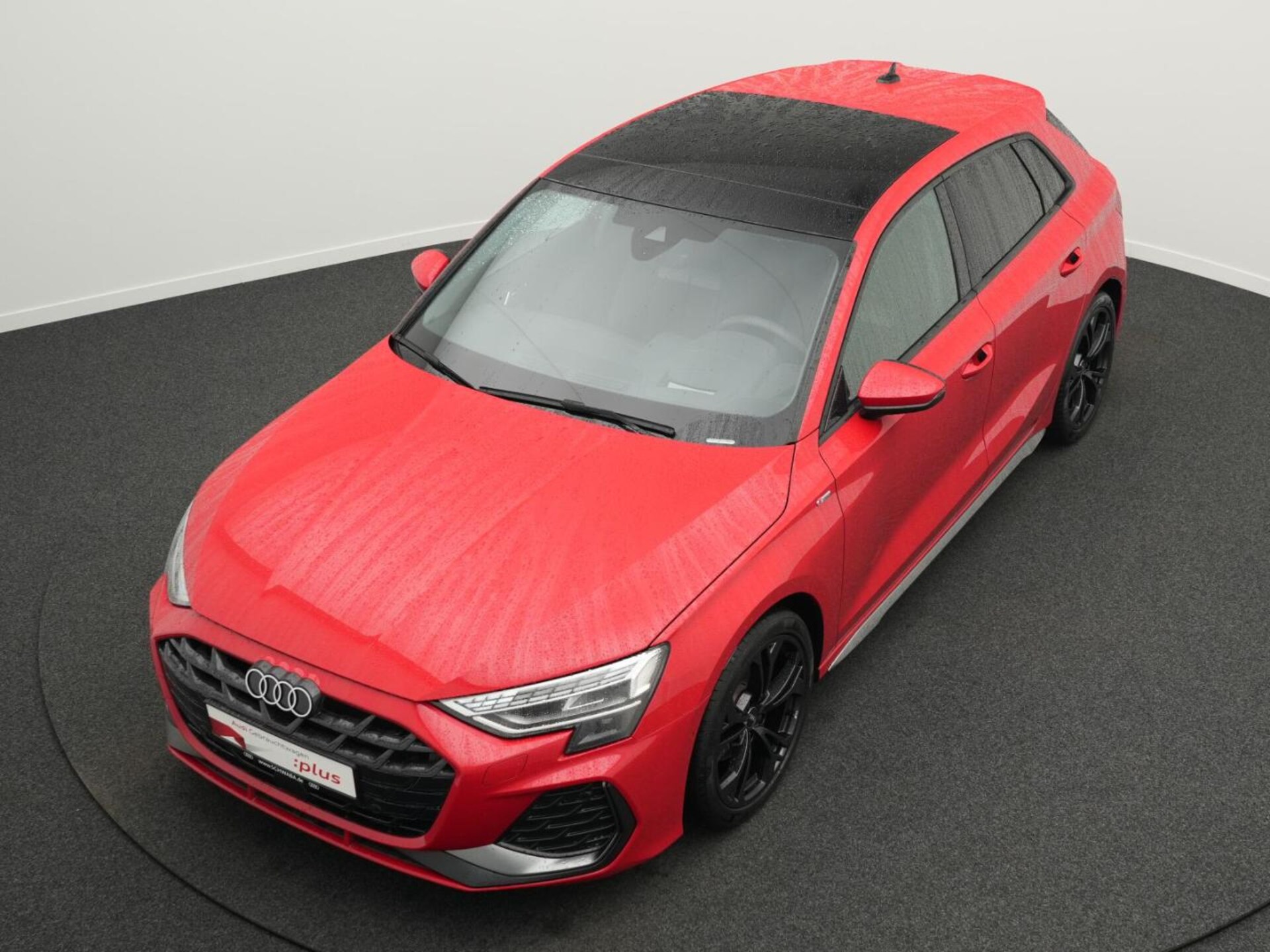 Audi A3 Sportback S line