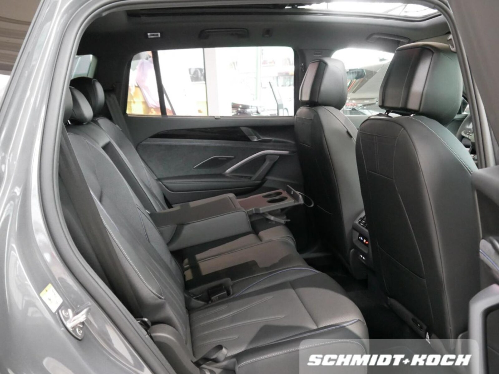 Volkswagen Tayron – Bild 8