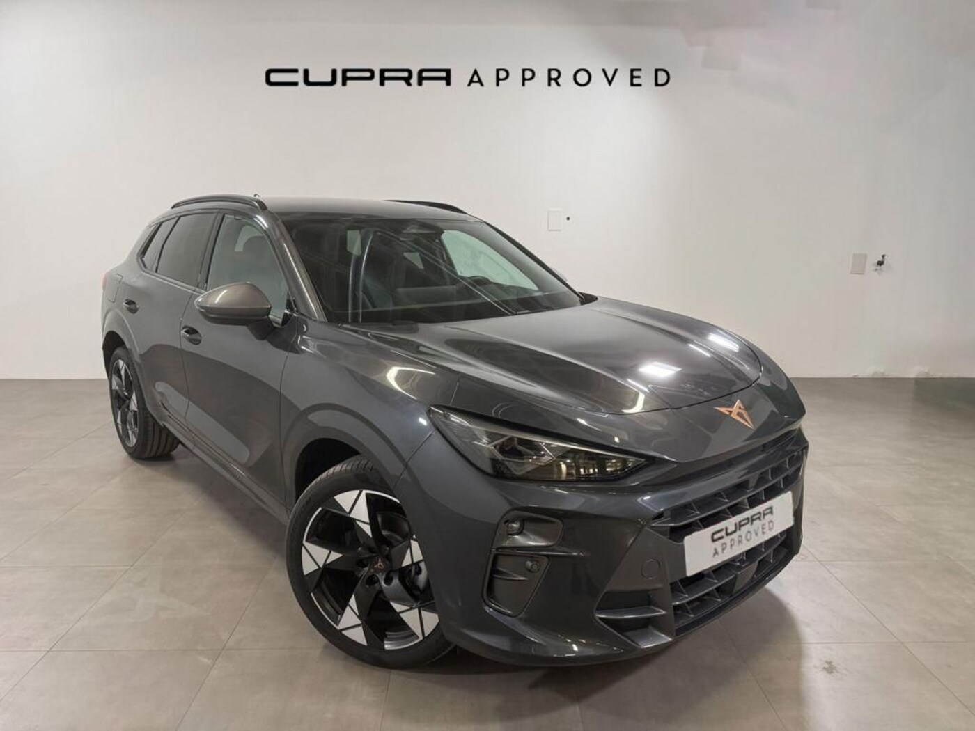 CUPRA Terramar 1.5 eTSI DSG 110 kW (150 CV) — photo 1