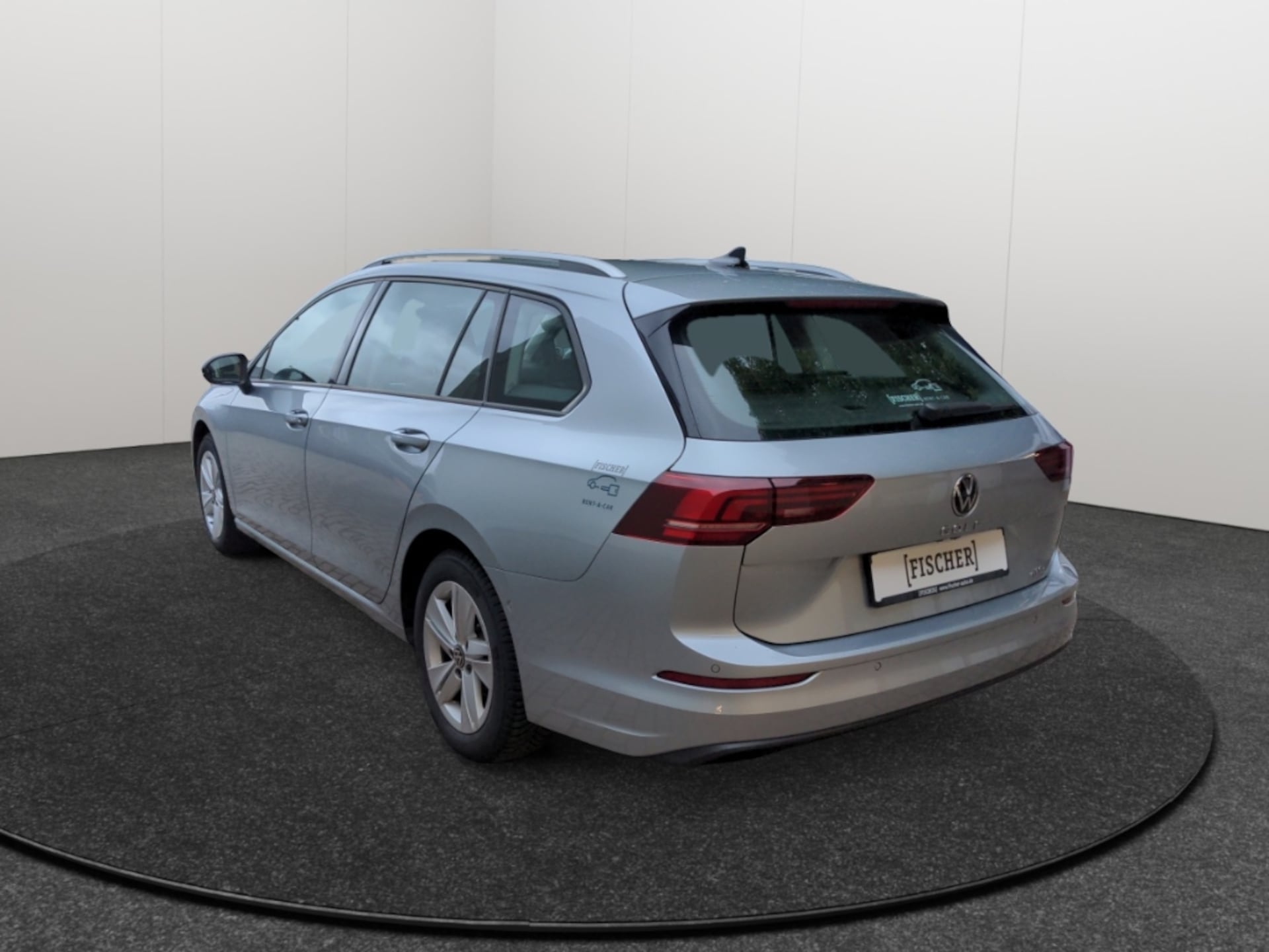 Volkswagen Golf Variant Life
