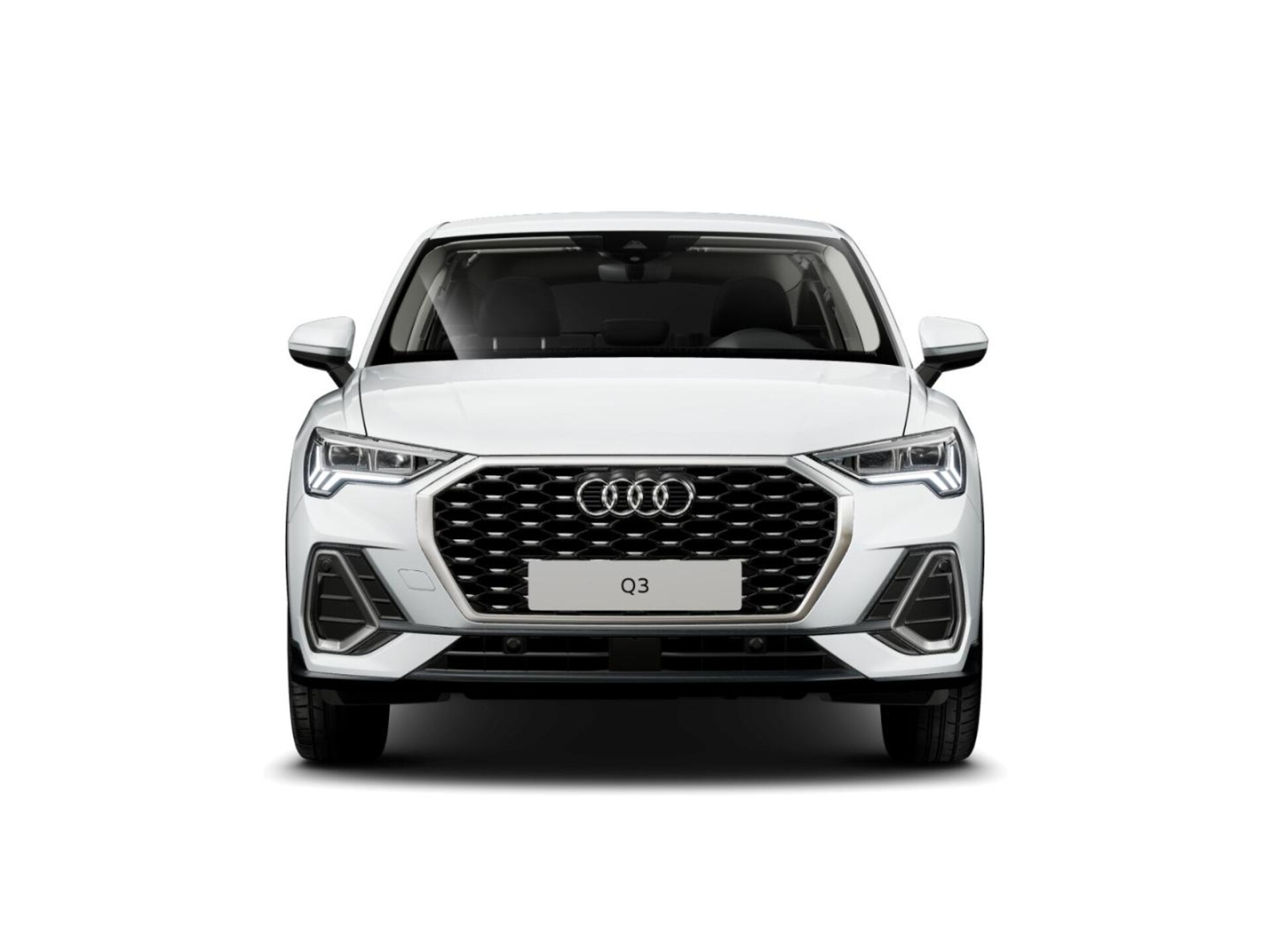 Audi Q3 Sportback S line