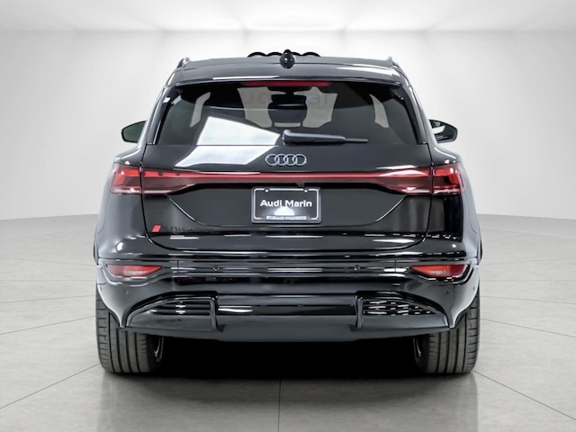 2027 Audi SQ6 e-tron