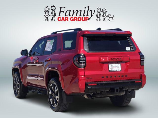 2026 Toyota 4Runner