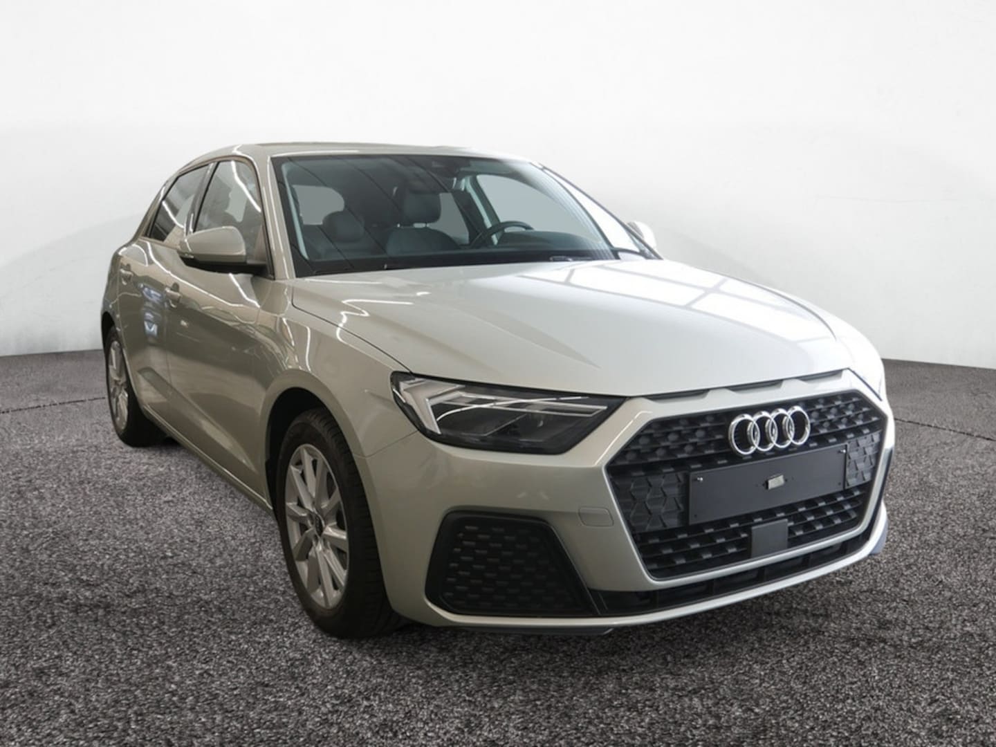 Bild über Audi A1 Sportback 30 TFSI S tronic - für weitere Informationen kontaktieren Sie den Audi Partner