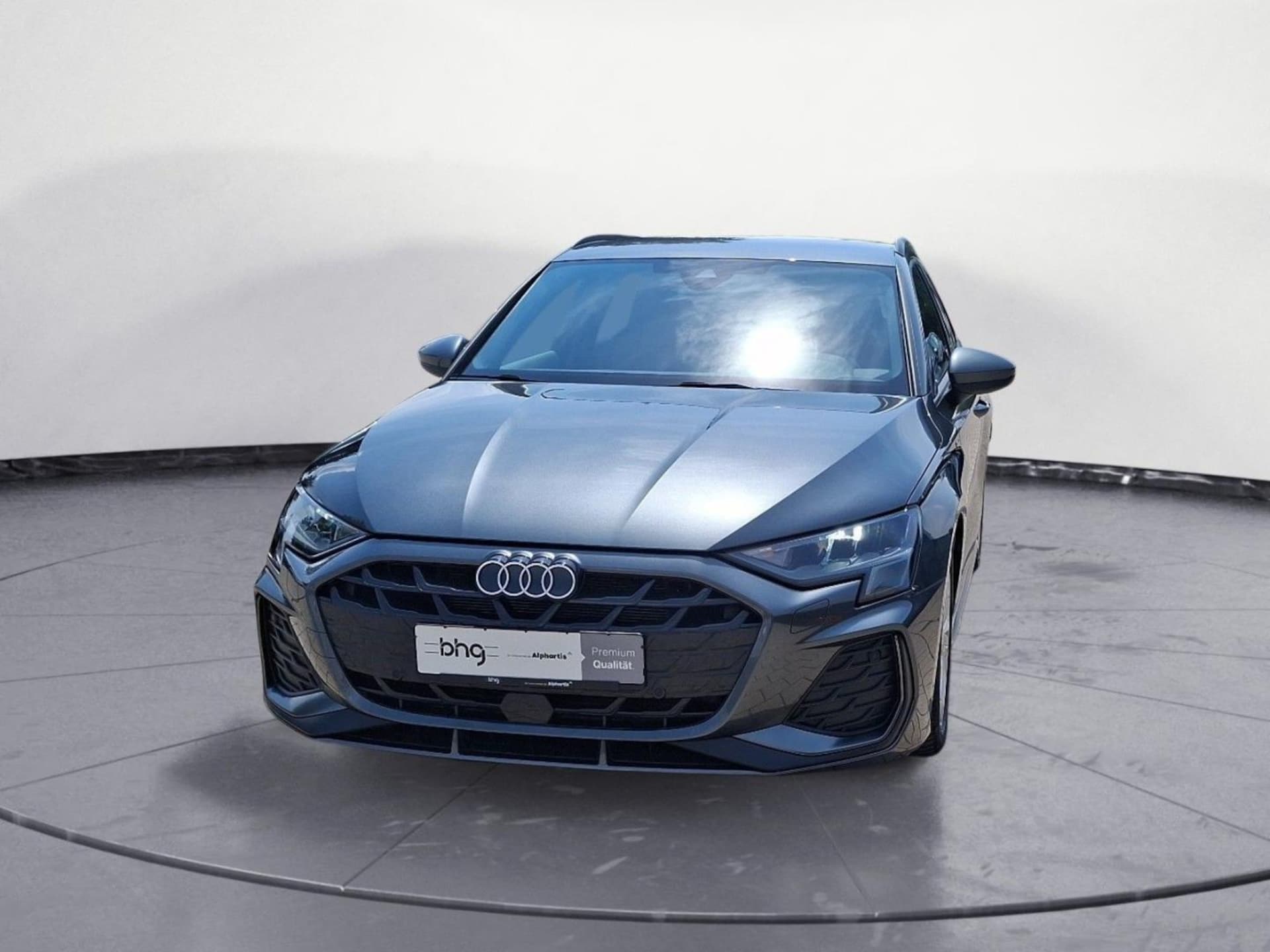 Audi A3 Sportback S line