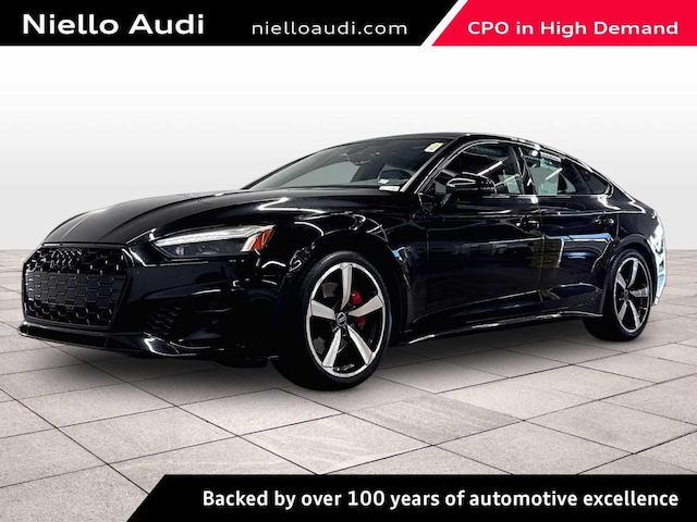 2023 Audi A5 Sportback