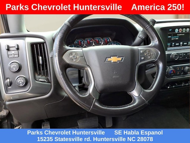 2018 Chevrolet Silverado